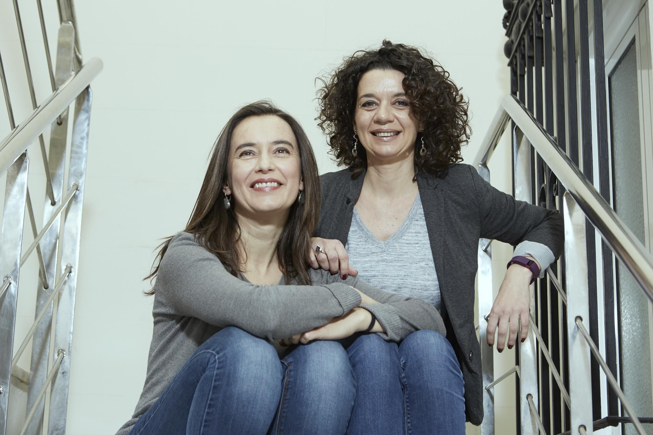  Carol Pinilla i Montse Mir, cofundadores de Mediala Tech | Cedida