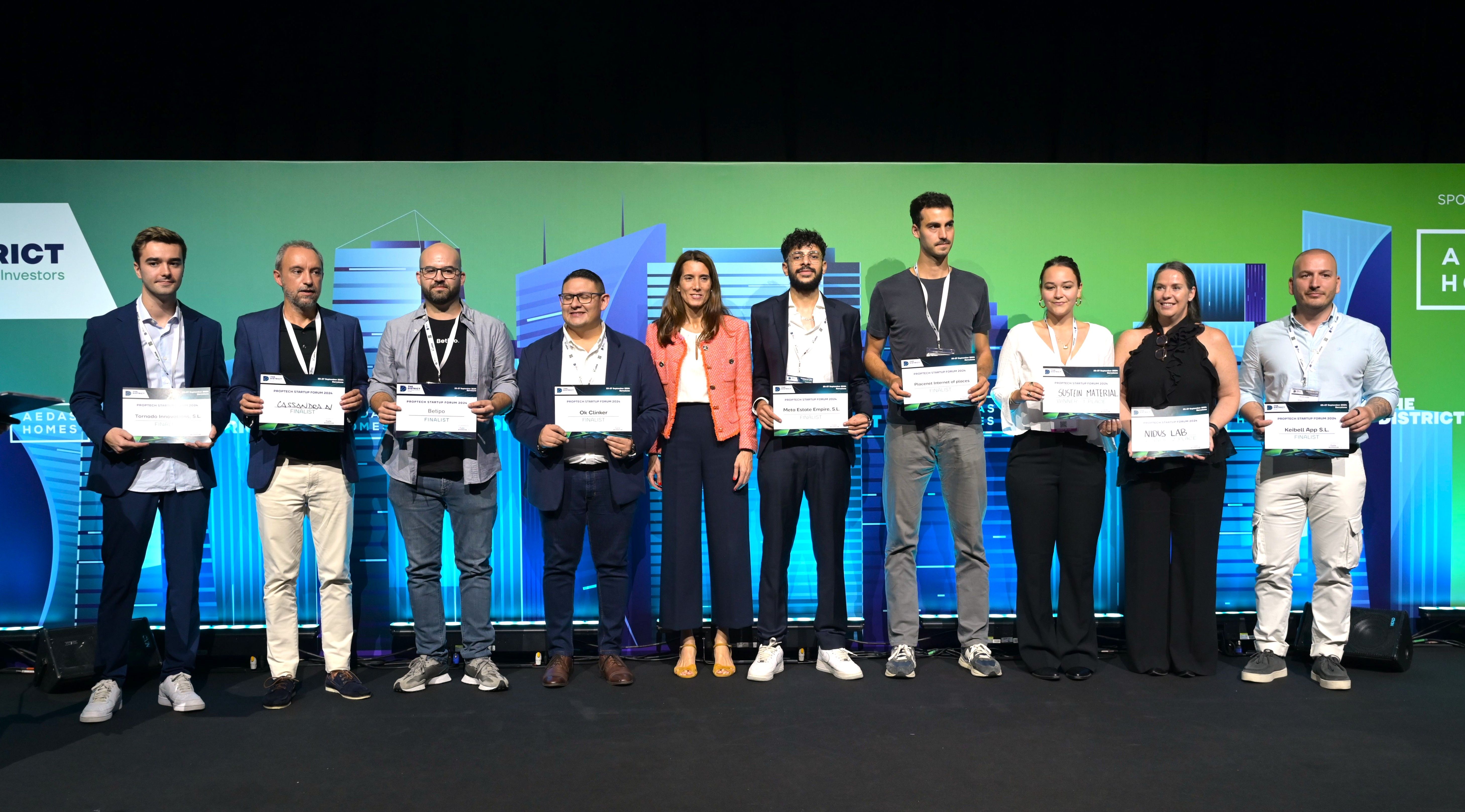 The District es consolida com el gran aparador internacional on descobrir les últimes innovacions tecnològiques | Cedida The District es consolida com el gran aparador internacional on descobrir les últimes innovacions tecnològiques | Cedida