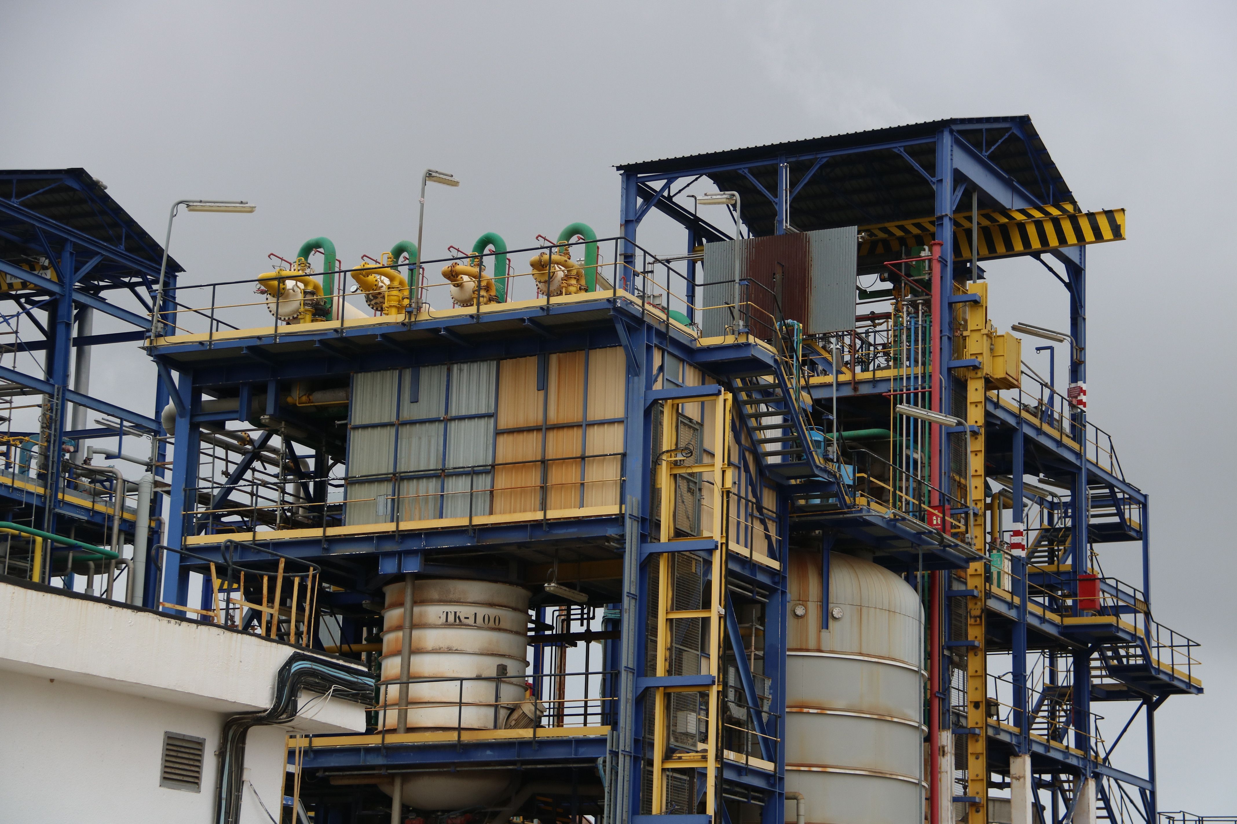 En el primer semestre d'aquest any, Ercros va vendre 471.000 tones de productes | ACN En el primer semestre d'aquest any, Ercros va vendre 471.000 tones de productes | ACN