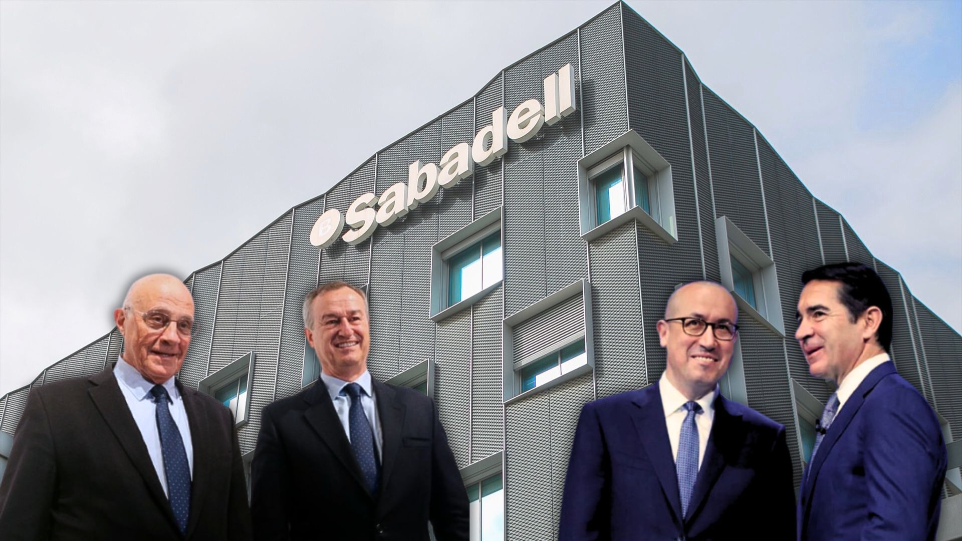 Tant Banc Sabadell com BBVA ja han presentat els seus resultats a l'espera de l'obertura del període d'acceptació | VIA Empresa Tant Banc Sabadell com BBVA ja han presentat els seus resultats a l'espera de l'obertura del període d'acceptació | VIA Empresa