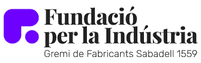 Fundació per la indústria 4.0 logo