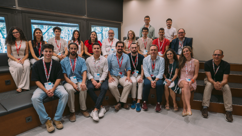 L'equip de Lab3040 L'equip de Lab3040