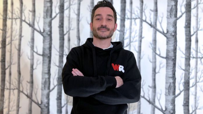 Daniel Martínez, Màrqueting Manager Sènior de WeRoad a Espanya