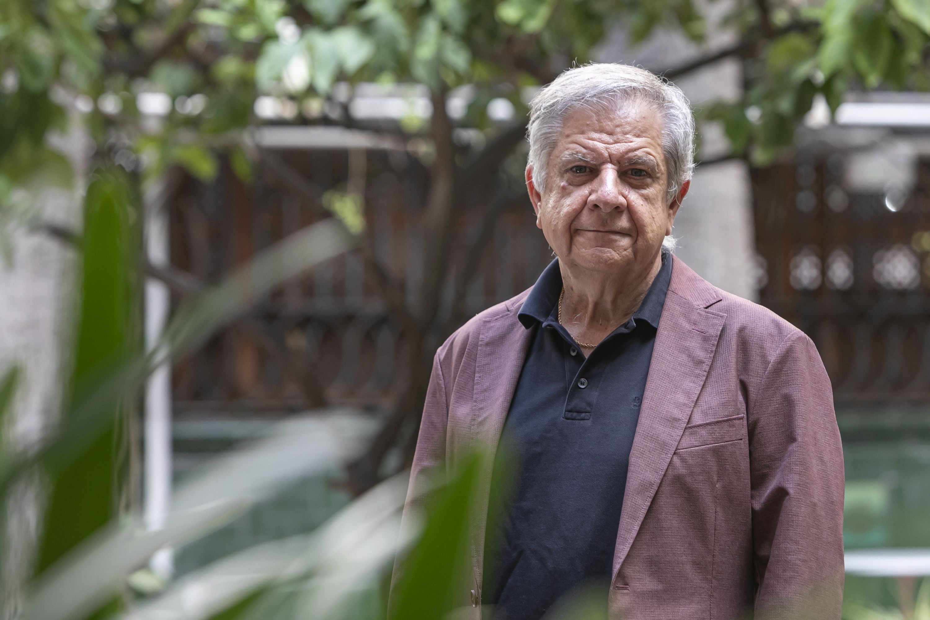 Marcos Urarte, director del Grupo Pharos | Marc Llibre