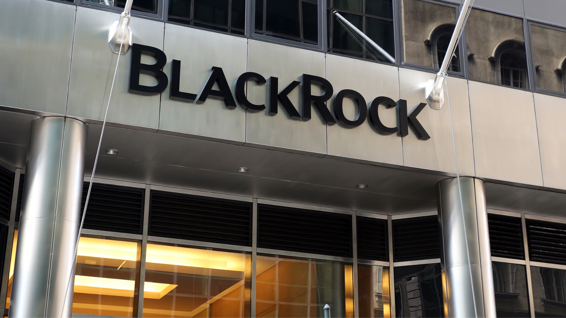 Oficina principal de la gestora d'inversions nord-americana BlackRock | iStock