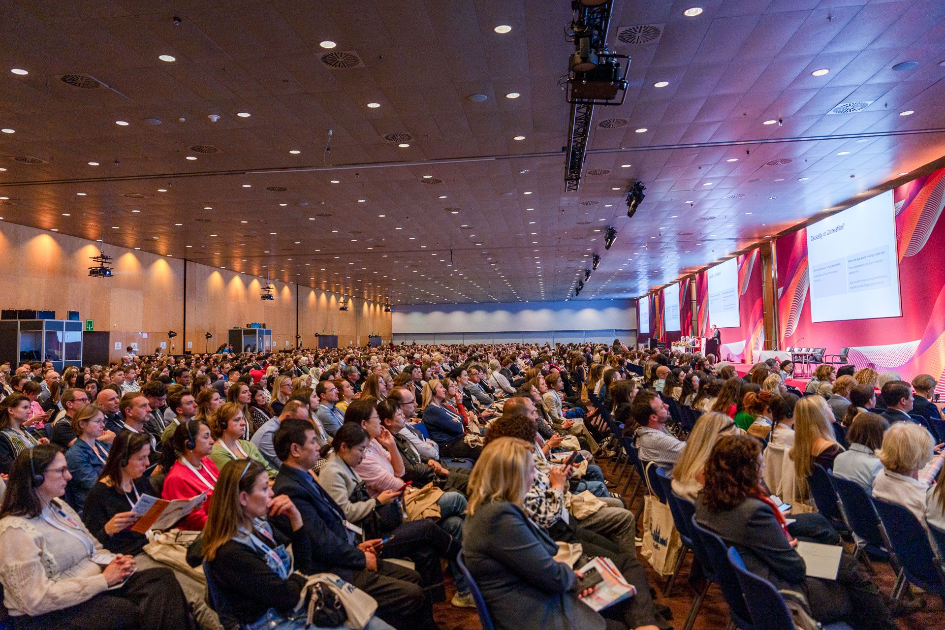 El congrés ESEB 2025 | Cedida