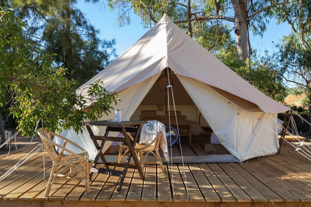 Un càmping d'HolaCamp | Cedida