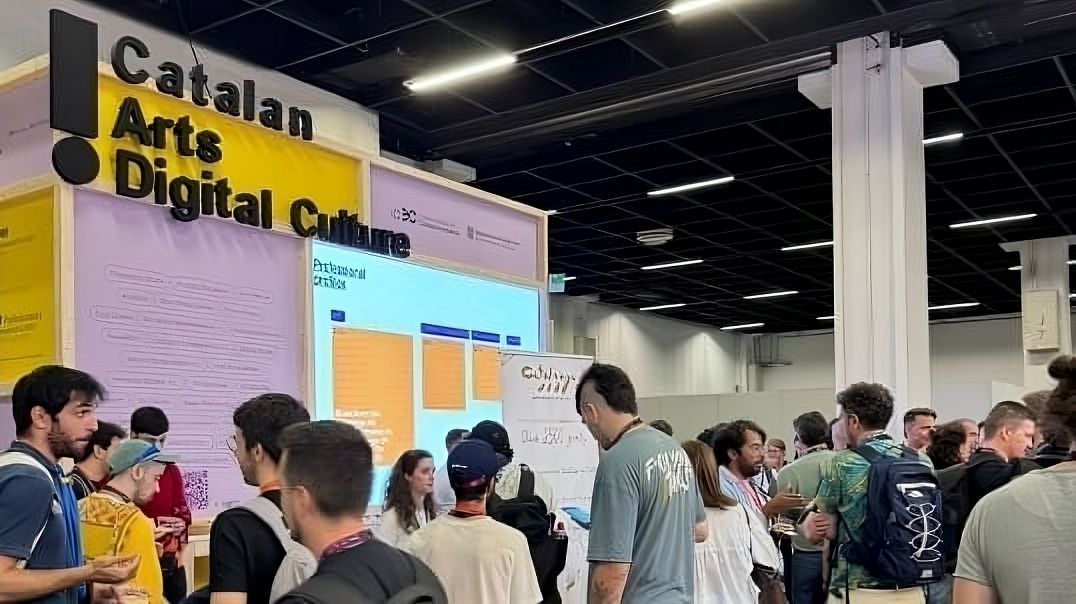 L'ICEC organitzarà per segon any consecutiu un estand paraigües a la Gamescom | Cedida