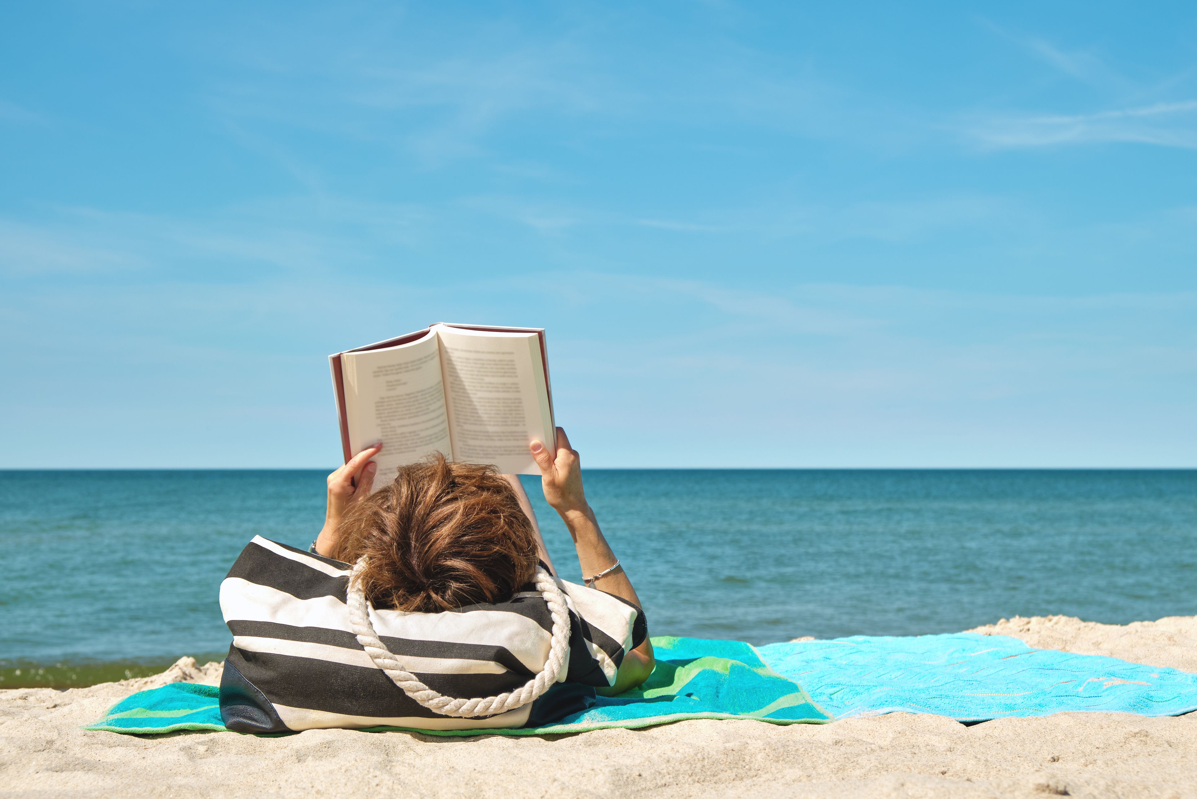 Les lectures, els pòdcasts i les idees adequades poden sembrar les llavors d’un setembre més inspirat | Cebas / iStock Les lectures, els pòdcasts i les idees adequades poden sembrar les llavors d’un setembre més inspirat | Cebas / iStock
