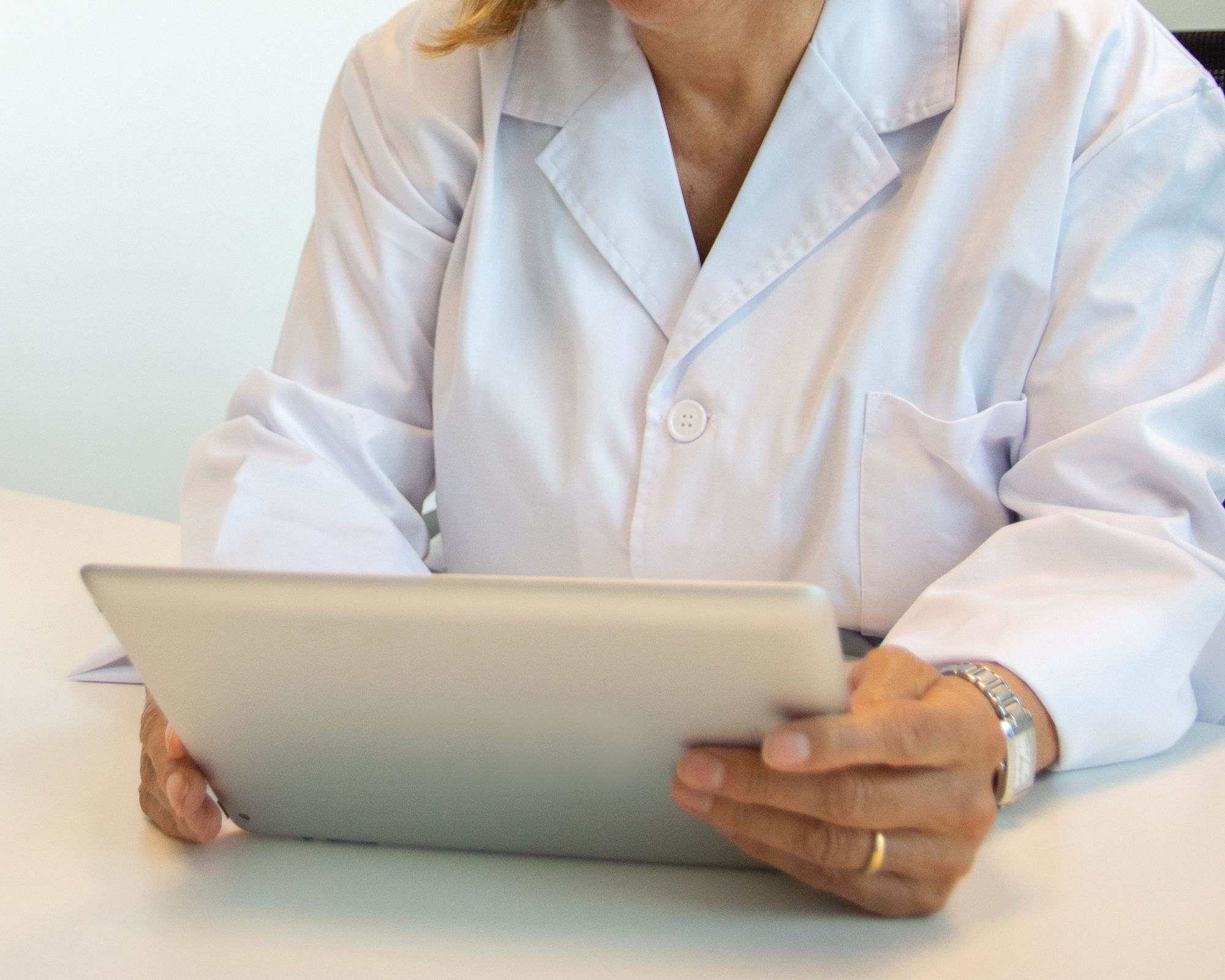 Rehabilify permet als pacients continuar els seus tractaments des de casa | Cedida Rehabilify permet als pacients continuar els seus tractaments des de casa | Cedida
