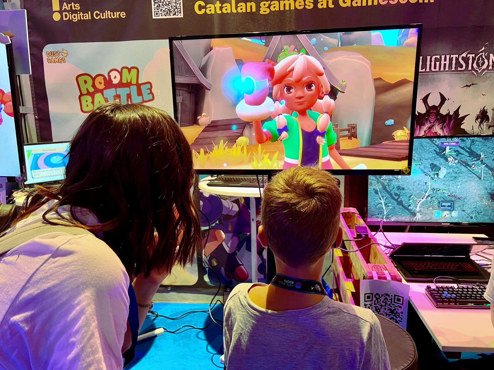 'Dracamar', de Petoons Studio, és un dels videojocs catalans presents a la Gamescom | @petoons (X)