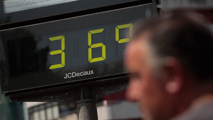 Entre junio y agosto, los golpes de calor de este verano pueden llegar hasta los tres mil muertos | EP
