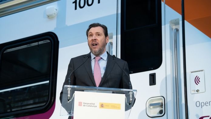 A Catalunya qualsevol inversió de Madrid sempre és rebuda de forma acrítica per molts sectors polítics i empresarials | Europa Press A Catalunya qualsevol inversió de Madrid sempre és rebuda de forma acrítica per molts sectors polítics i empresarials | Europa Press