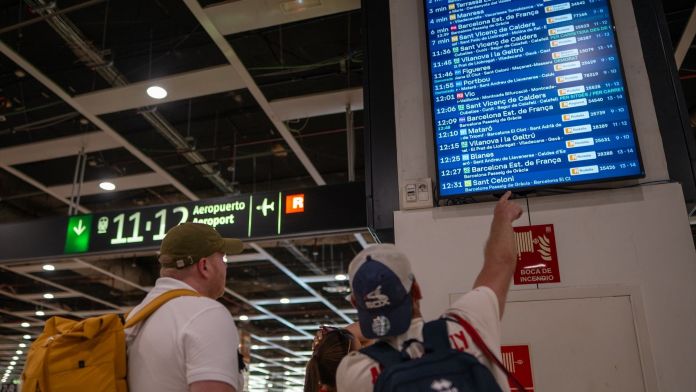 Aquest mes de setembre comença el tall de 16 mesos a l'R3 | Europa Press Aquest mes de setembre comença el tall de 16 mesos a l'R3 | Europa Press