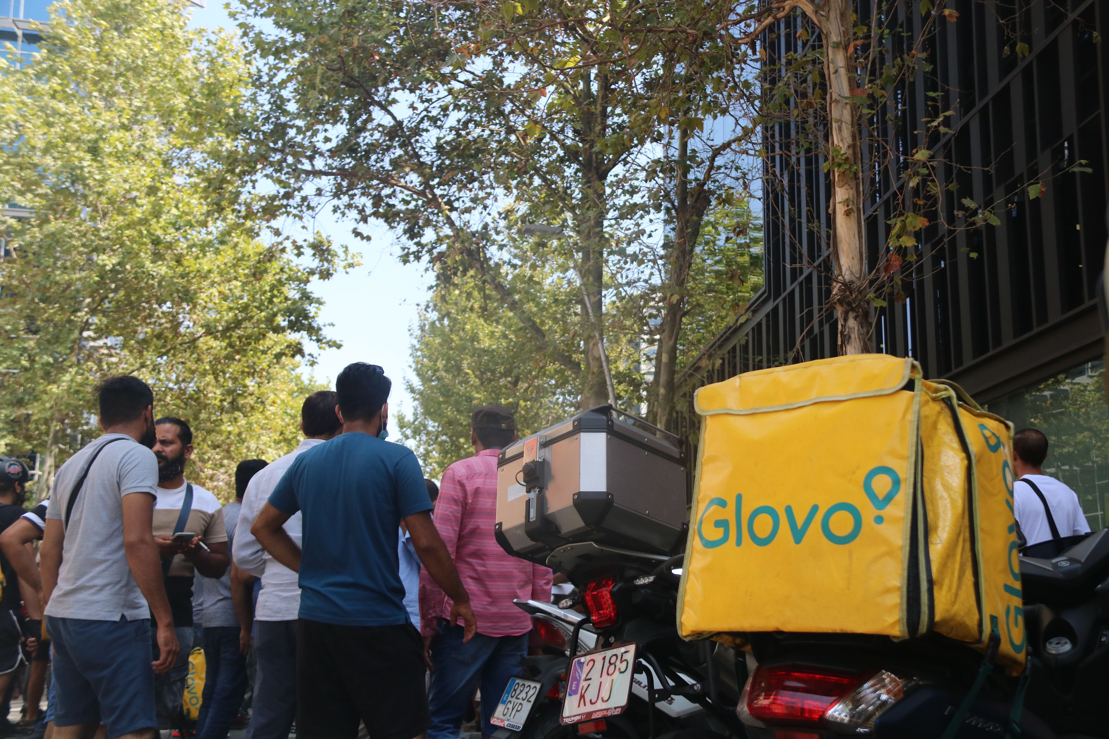 Delivery Hero és la propietària de Glovo | ACN Delivery Hero és la propietària de Glovo | ACN