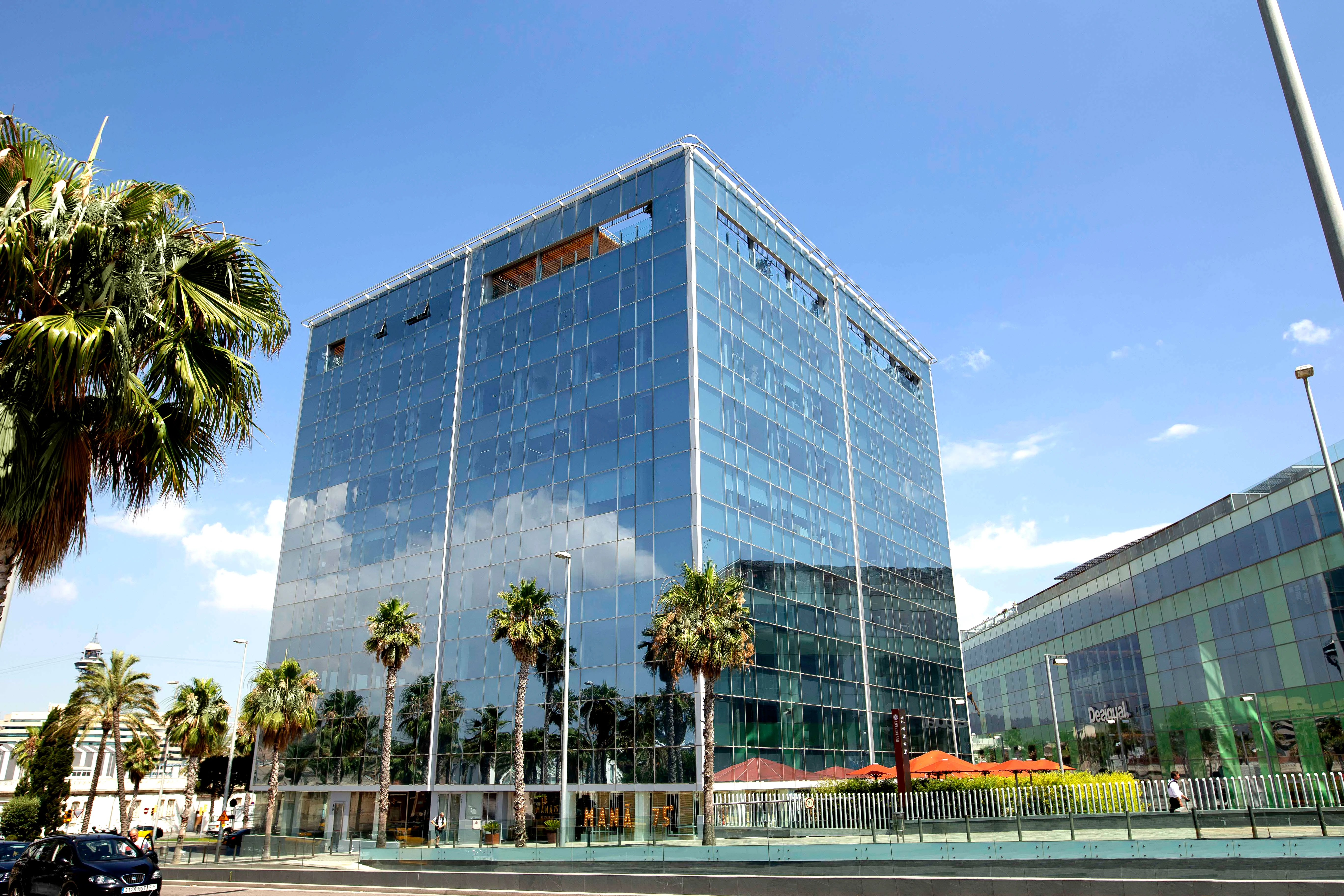 El espacio de trabajo flexible se suma a la amplia red de IWG en Barcelona, con más de 16 centros operativos | Cedida