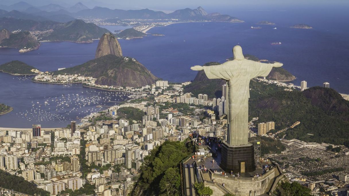El baix cost de vida, el desplegament del 5G i els espais de cotreball són les principals fortaleses de Rio de Janeiro | marchello74 / iStock El baix cost de vida, el desplegament del 5G i els espais de cotreball són les principals fortaleses de Rio de Janeiro | marchello74 / iStock