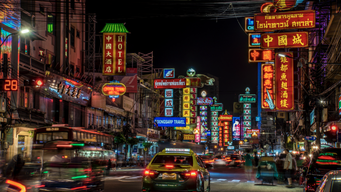El barrio de Chinatown en Bangkok | iStock El barrio de Chinatown en Bangkok | iStock