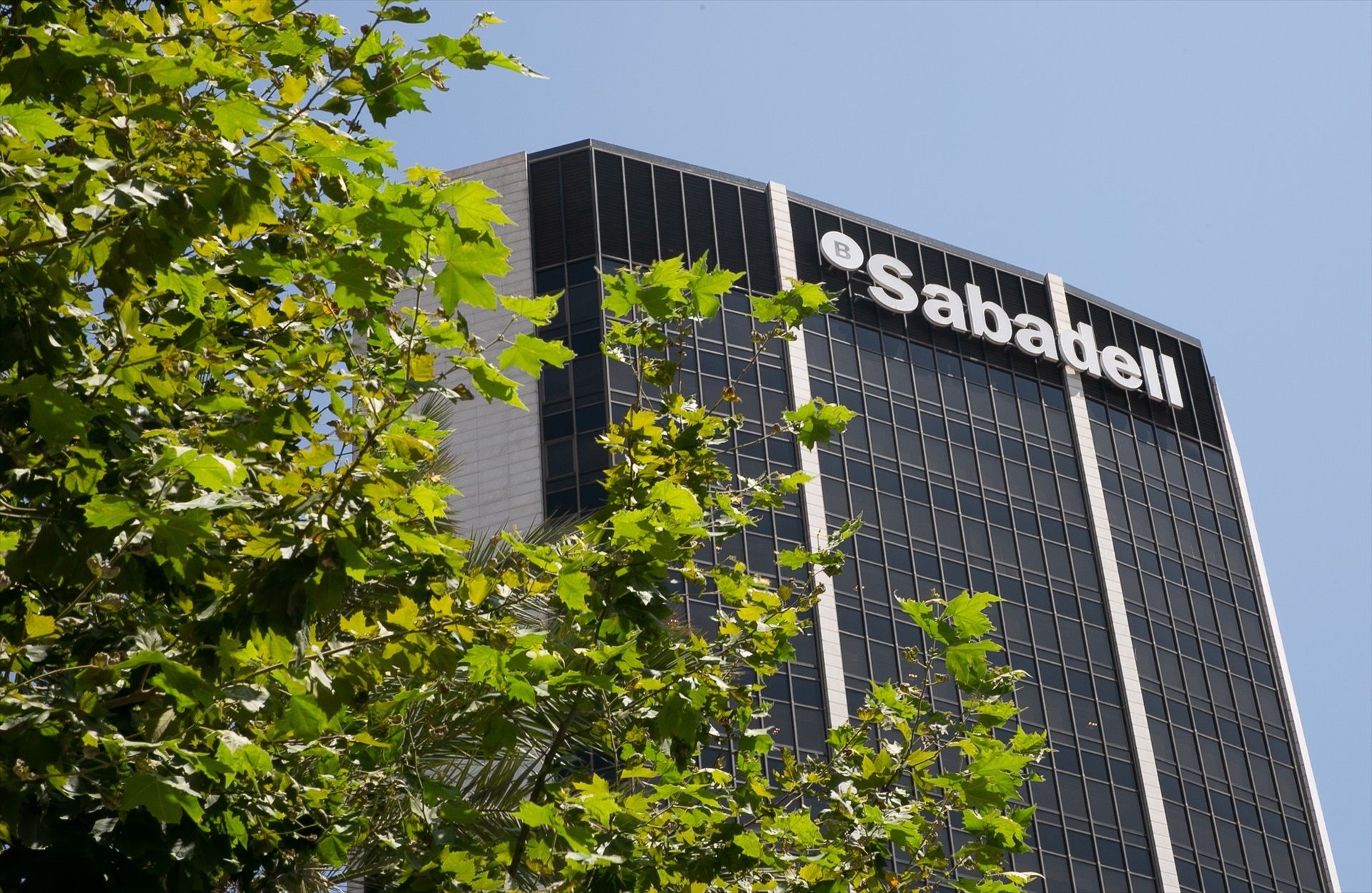 Oficinas del Banc Sabadell en la avenida Diagonal de Barcelona | Banc Sabadell Oficinas del Banc Sabadell en la avenida Diagonal de Barcelona | Banc Sabadell
