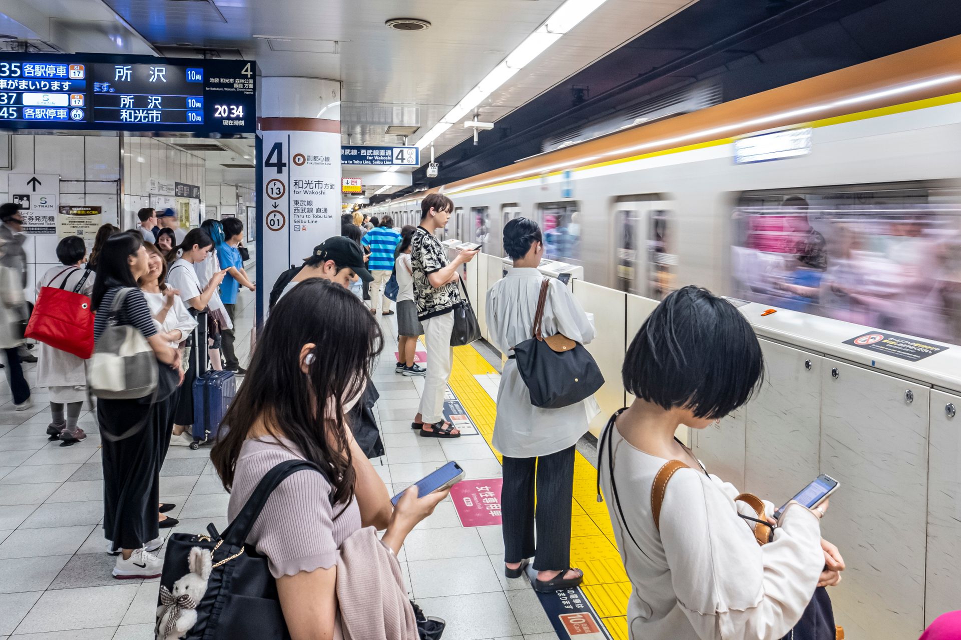 El orden y la puntualidad forman parte de este paquete de valores casi sagrados de los japoneses y que son escasos en nuestro país | Daniel Pockett / iStock