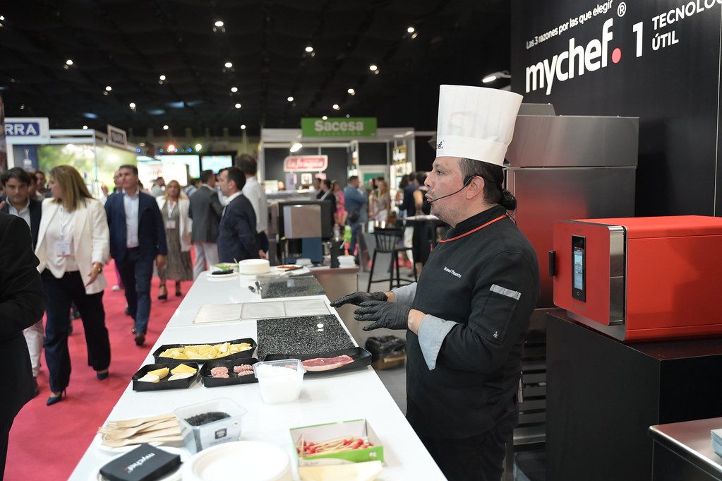 La 3a edición de Auténtica Premium Food se celebrará el 15 y 16 de septiembre en FIBES Sevilla | Cedida La 3a edición de Auténtica Premium Food se celebrará el 15 y 16 de septiembre en FIBES Sevilla | Cedida