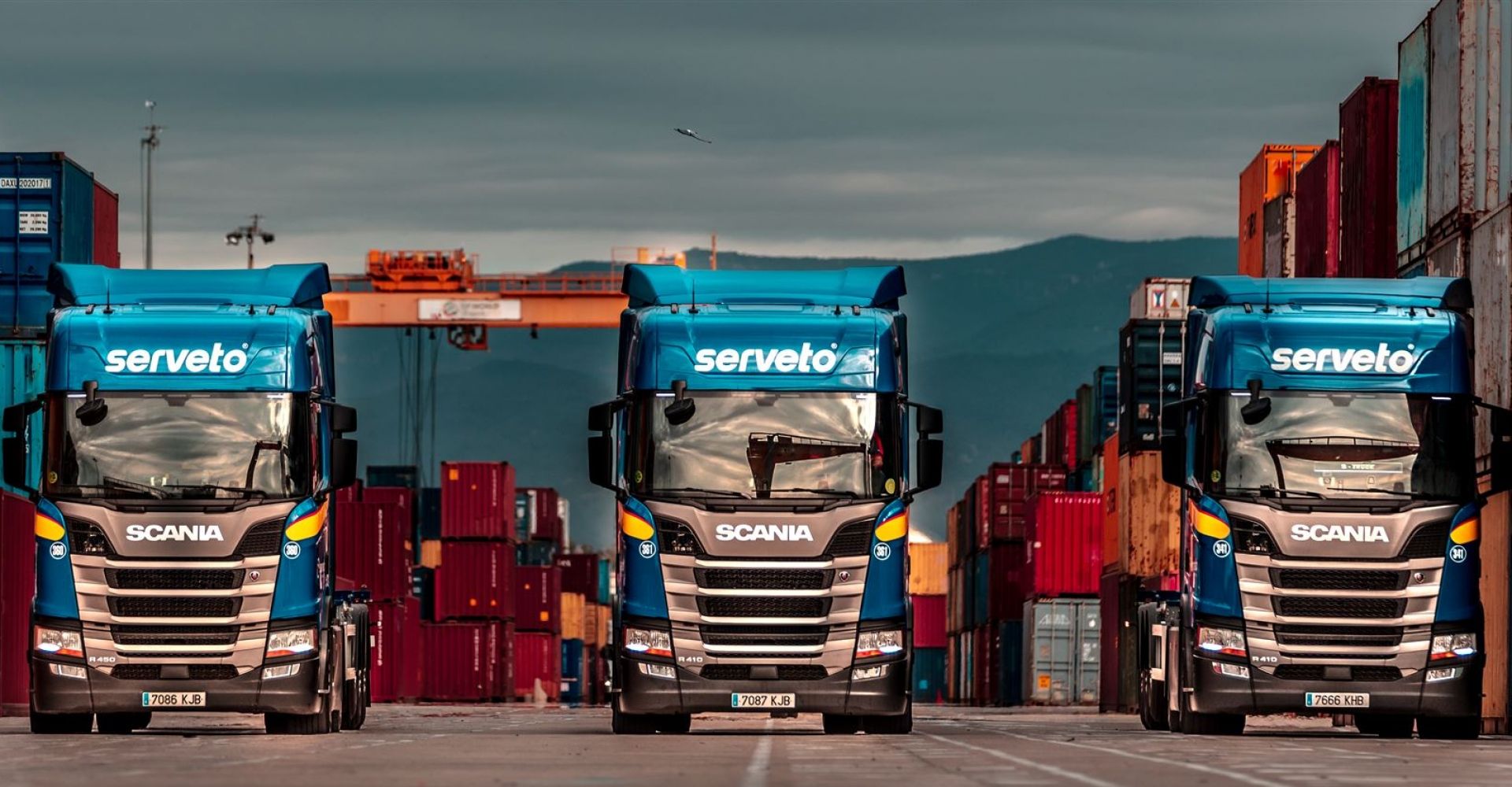 Serveto és una companyia familiar gestionada per la tercera generació que disposa de 302 vehicles pesants | Serveto Serveto és una companyia familiar gestionada per la tercera generació que disposa de 302 vehicles pesants | Serveto