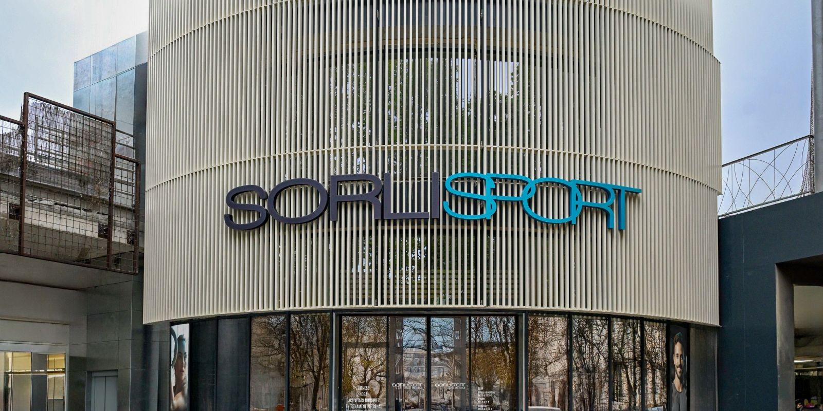 Un dels centres SorliSport | Sorli