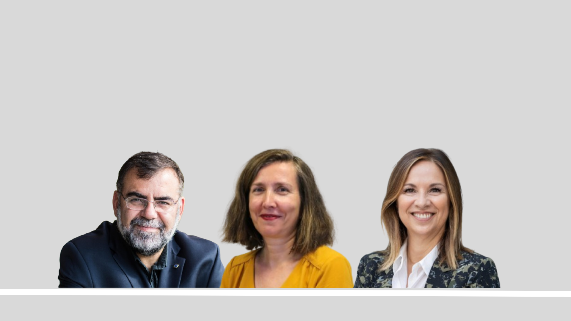 Ricardo Baeza-Yates, Teresa Sanchis i Natalia Fernández Mantecón, tres grans protagonistes de la setmana | VIA Empresa
