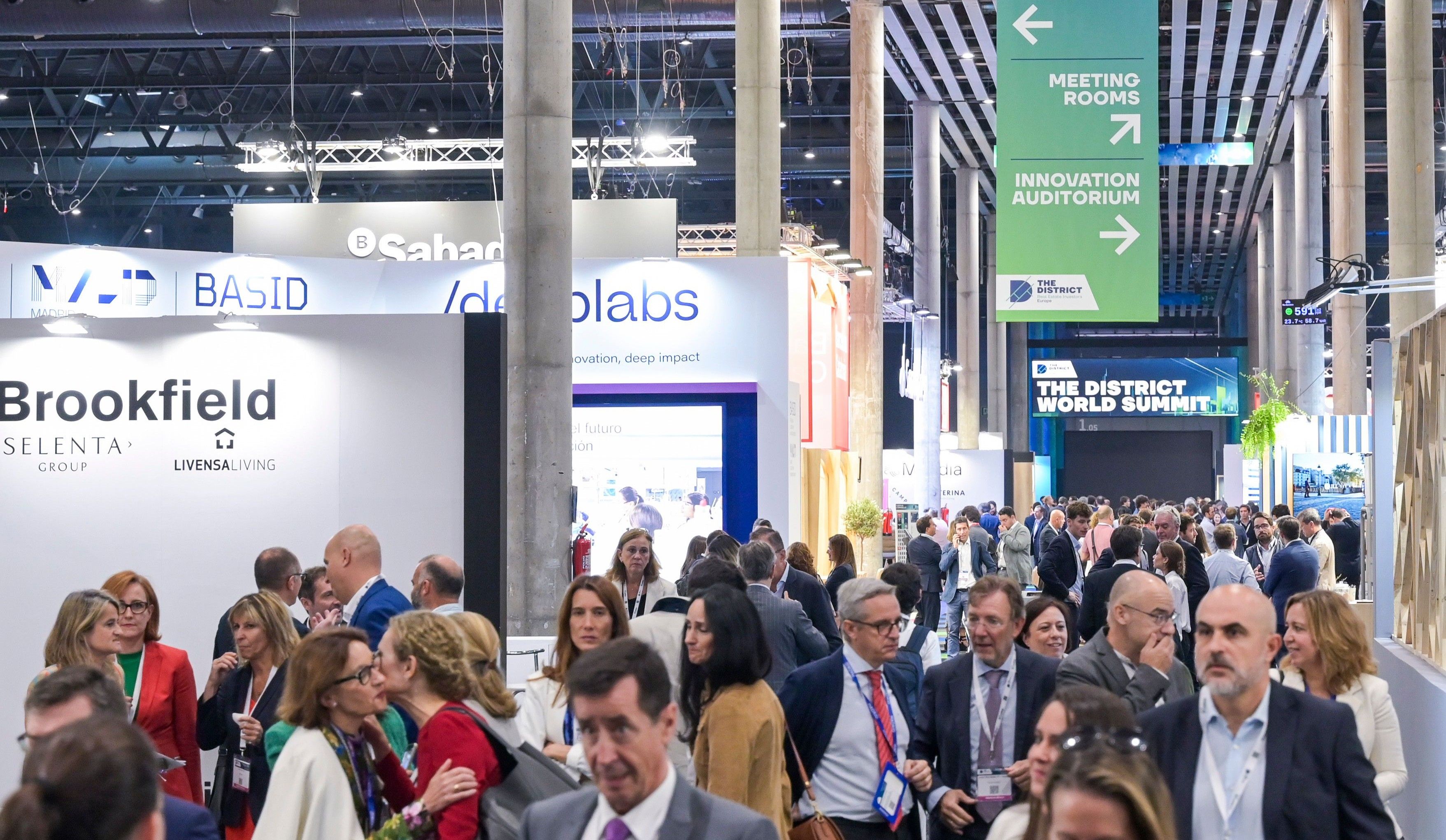 El sud d’Europa s’està posicionant com un dels territoris més atractius per al capital immobiliari | Cedida El sud d’Europa s’està posicionant com un dels territoris més atractius per al capital immobiliari | Cedida