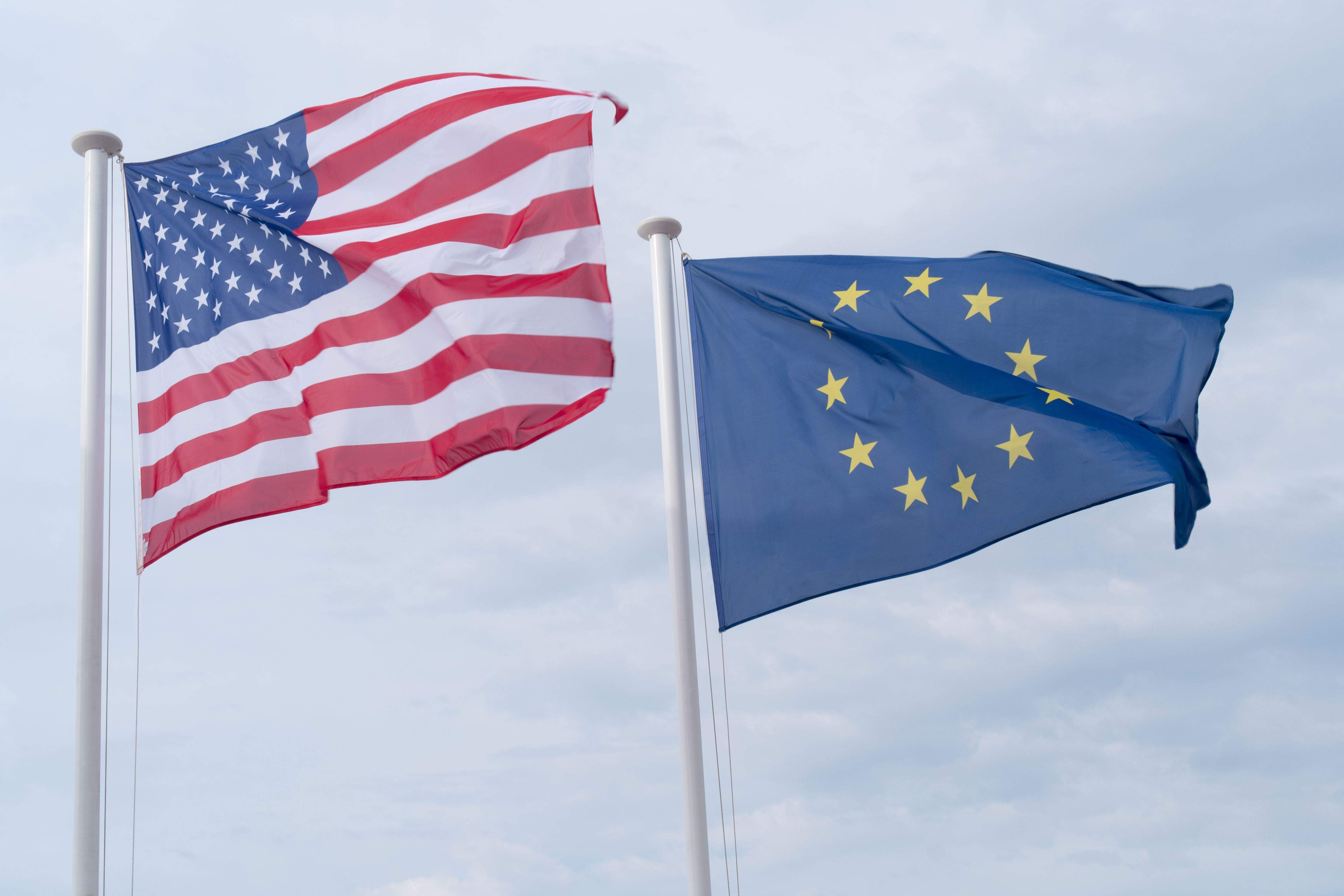 La paradoxa és clara: els EUA necessiten més indústria; Europa, més innovació digital | iStock La paradoxa és clara: els EUA necessiten més indústria; Europa, més innovació digital | iStock