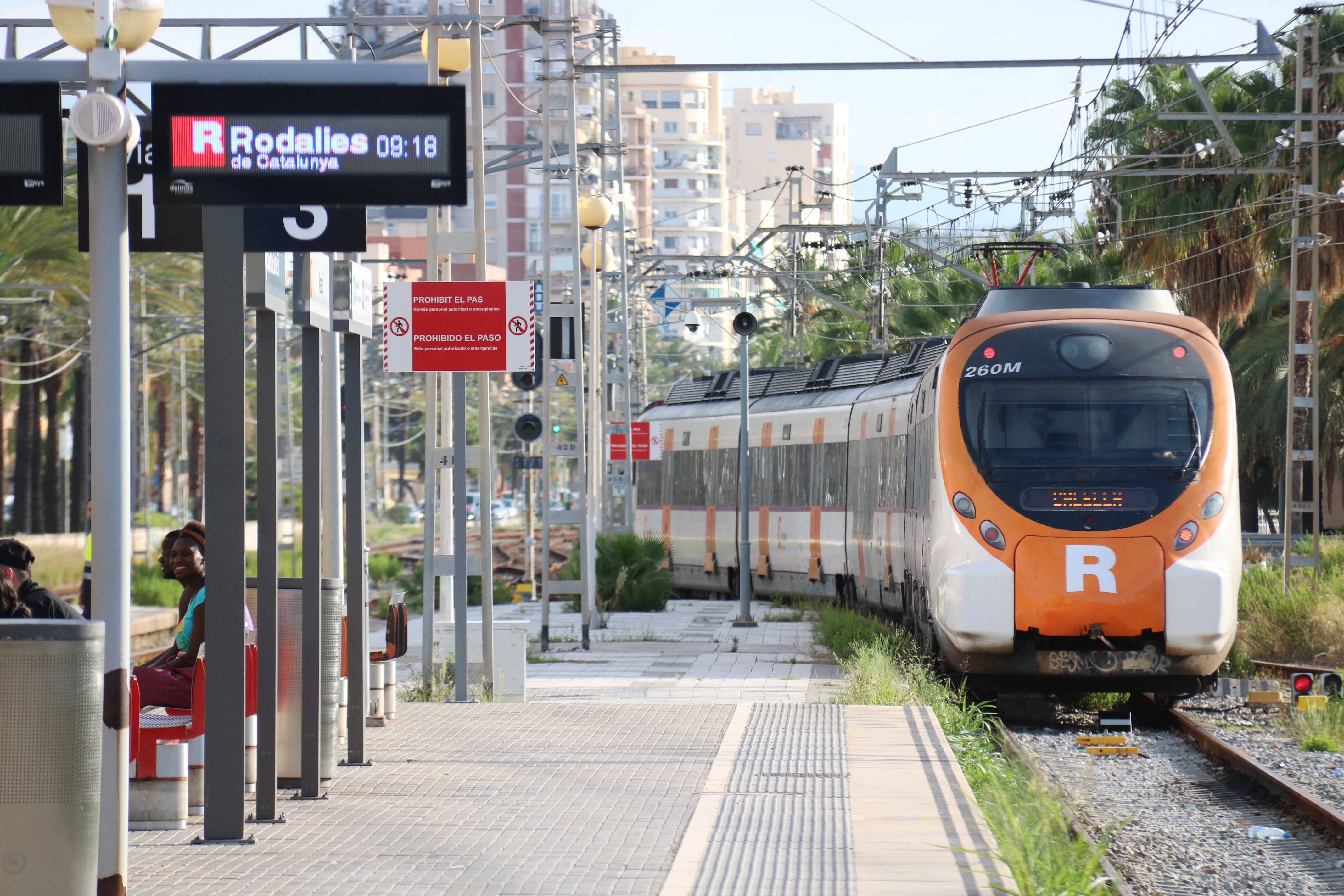 Los sindicatos subrayan que las averías son "recurrentes" en los trenes más antiguos | ACN