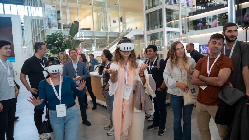 Entre las temáticas que conformarán el programa destacan algunas como la inteligencia artificial
