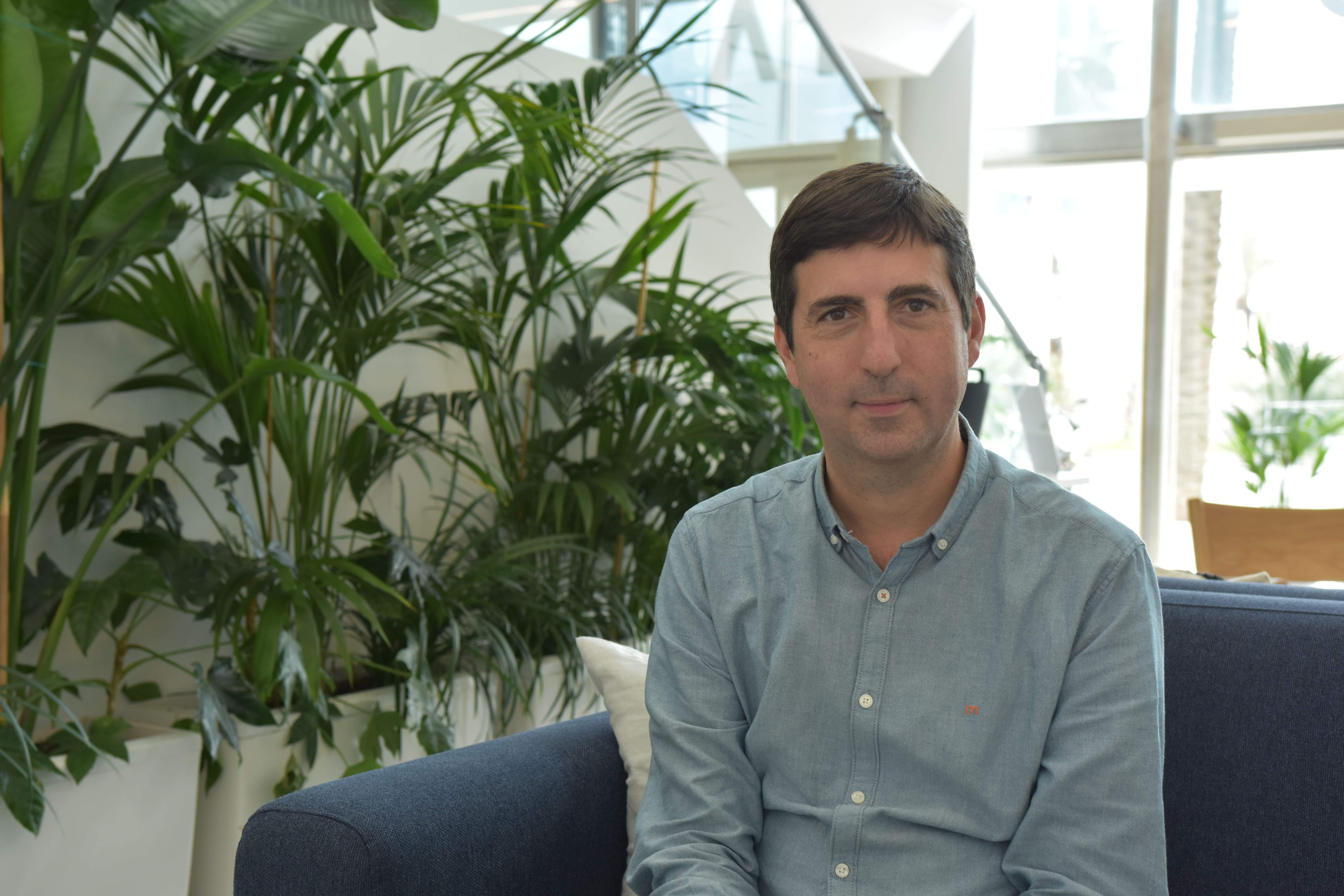 Josep Solé, director de ERIA