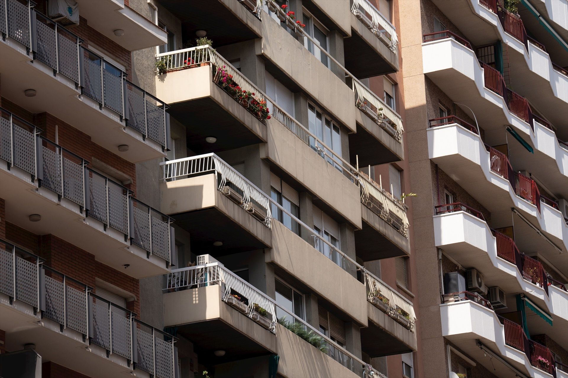 El 25% dels HPO s’han cedit en règim de lloguer o cessió d’ús | Europa Press
