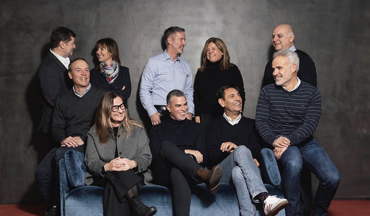 El equipo directivo de TD Synnex en España | TD Synnex