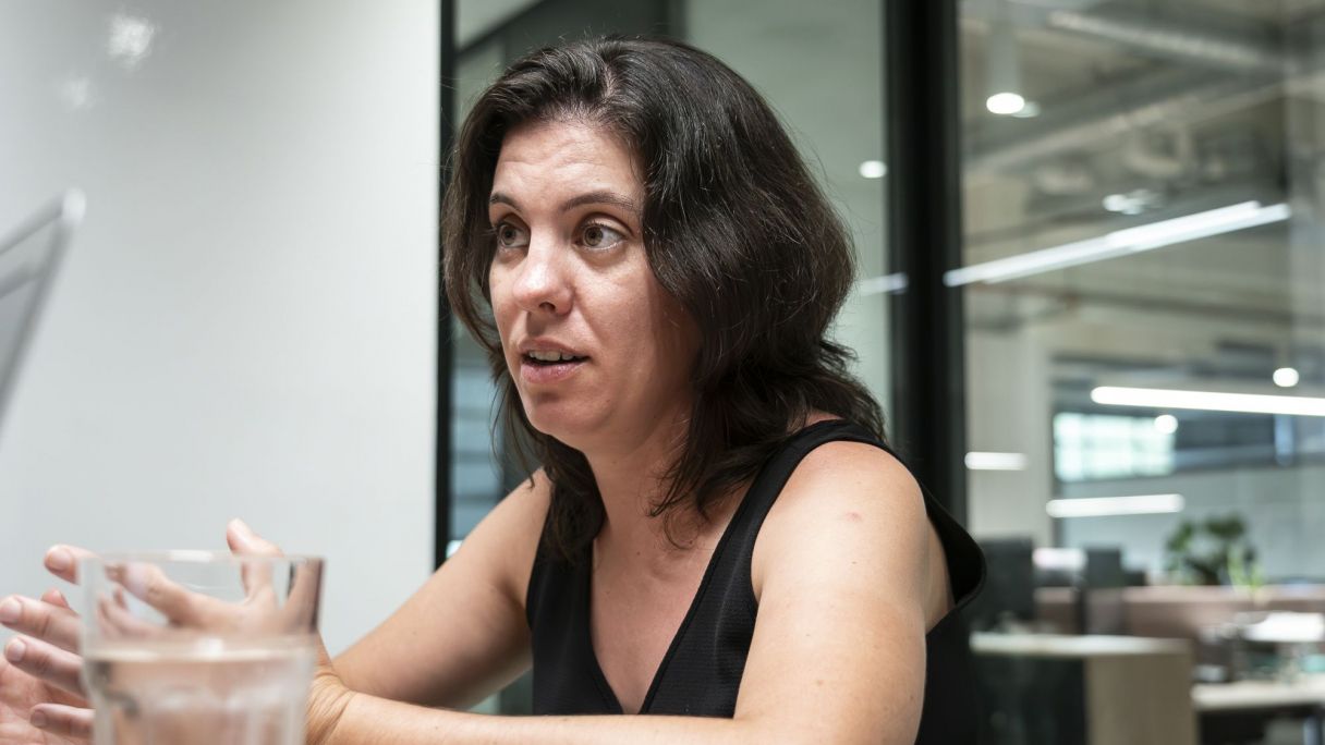 Marta P. Estarellas, CEO de Qilimanjaro Quantum Tech | Mireia Comas Marta P. Estarellas, CEO de Qilimanjaro Quantum Tech | Mireia Comas