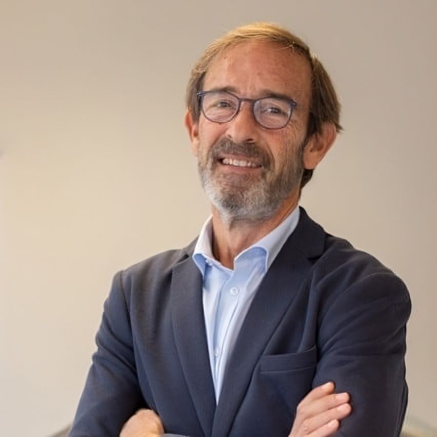 Xavier López, director general d'Eurecat | Cedida