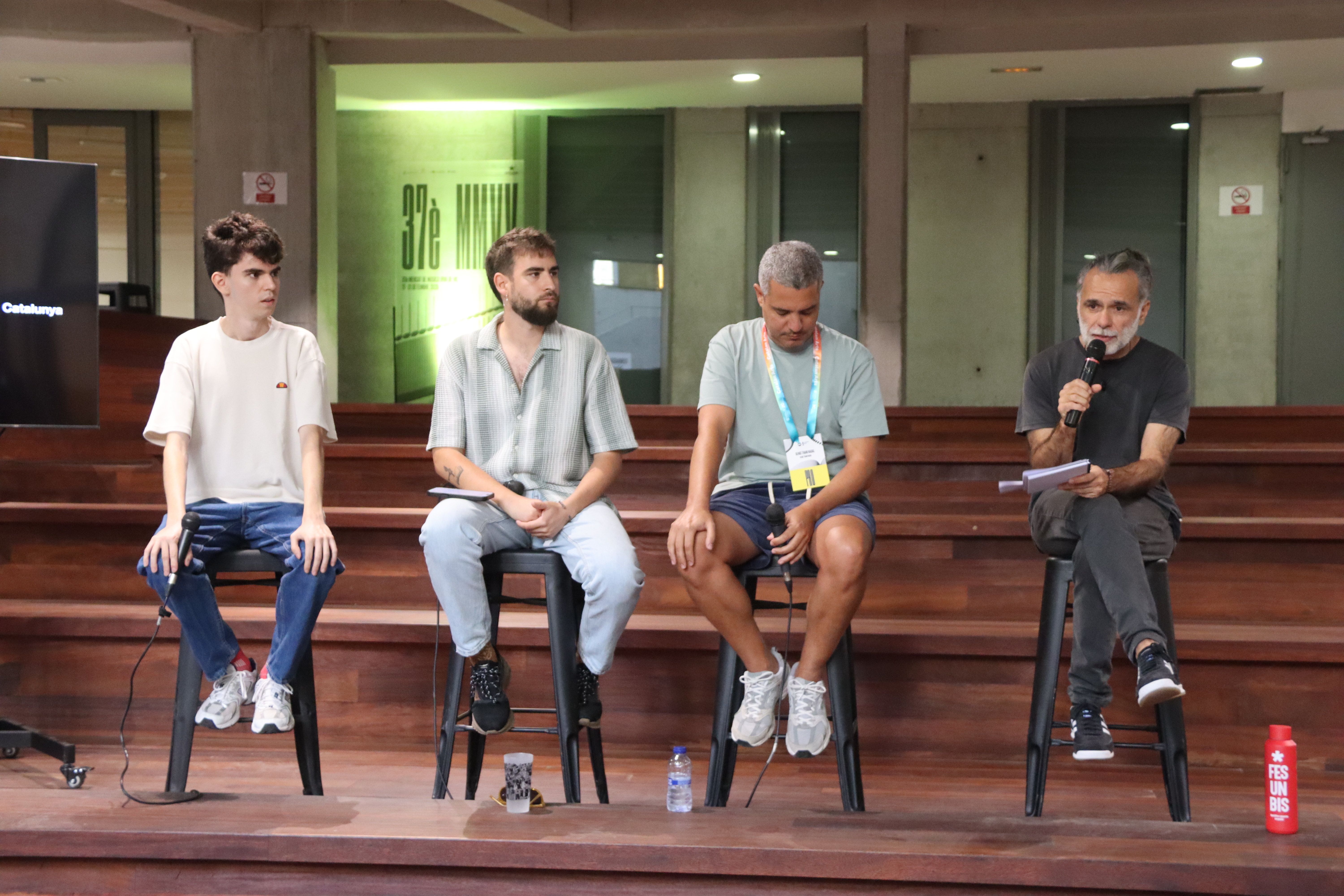 La asociación Colectivo de Productores y Productos Musicales Independientes de Catalunya | ACN