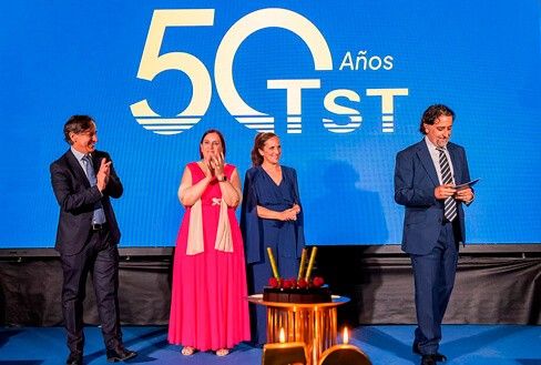 Aniversario 50 TST Servicios | TST