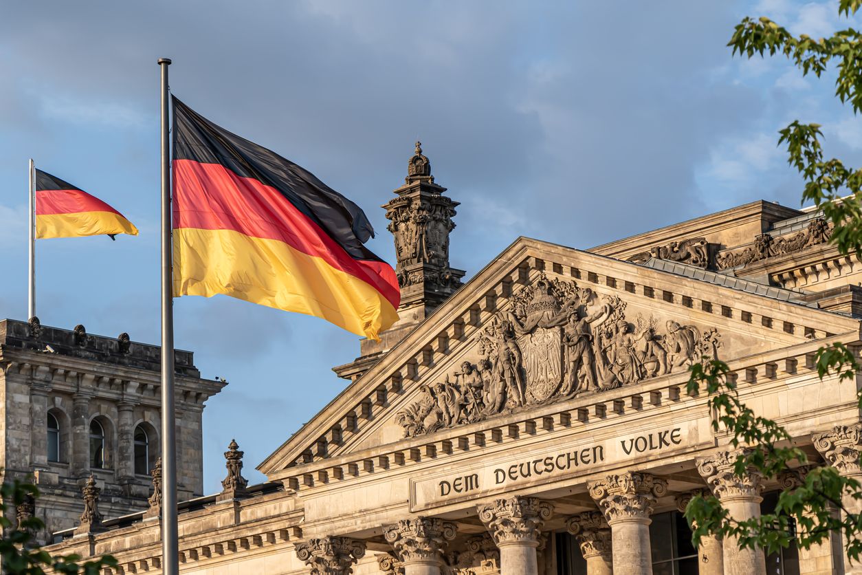 El sistema electoral que conforma la cambra del Bundestag combina les llistes tancades amb el districte unipersonal | Todor Dinchev / iStock