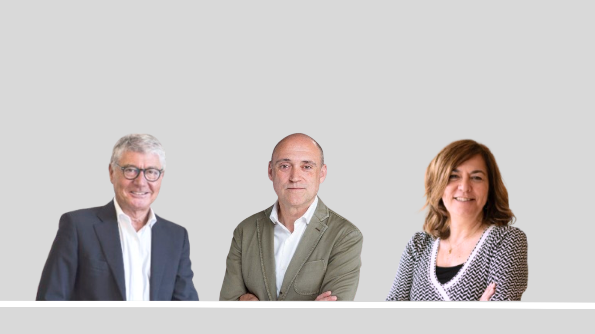 Gabriel Martínez, Jordi Marin i Montse Pujol, tres grans protagonistes de la setmana | VIA Empresa