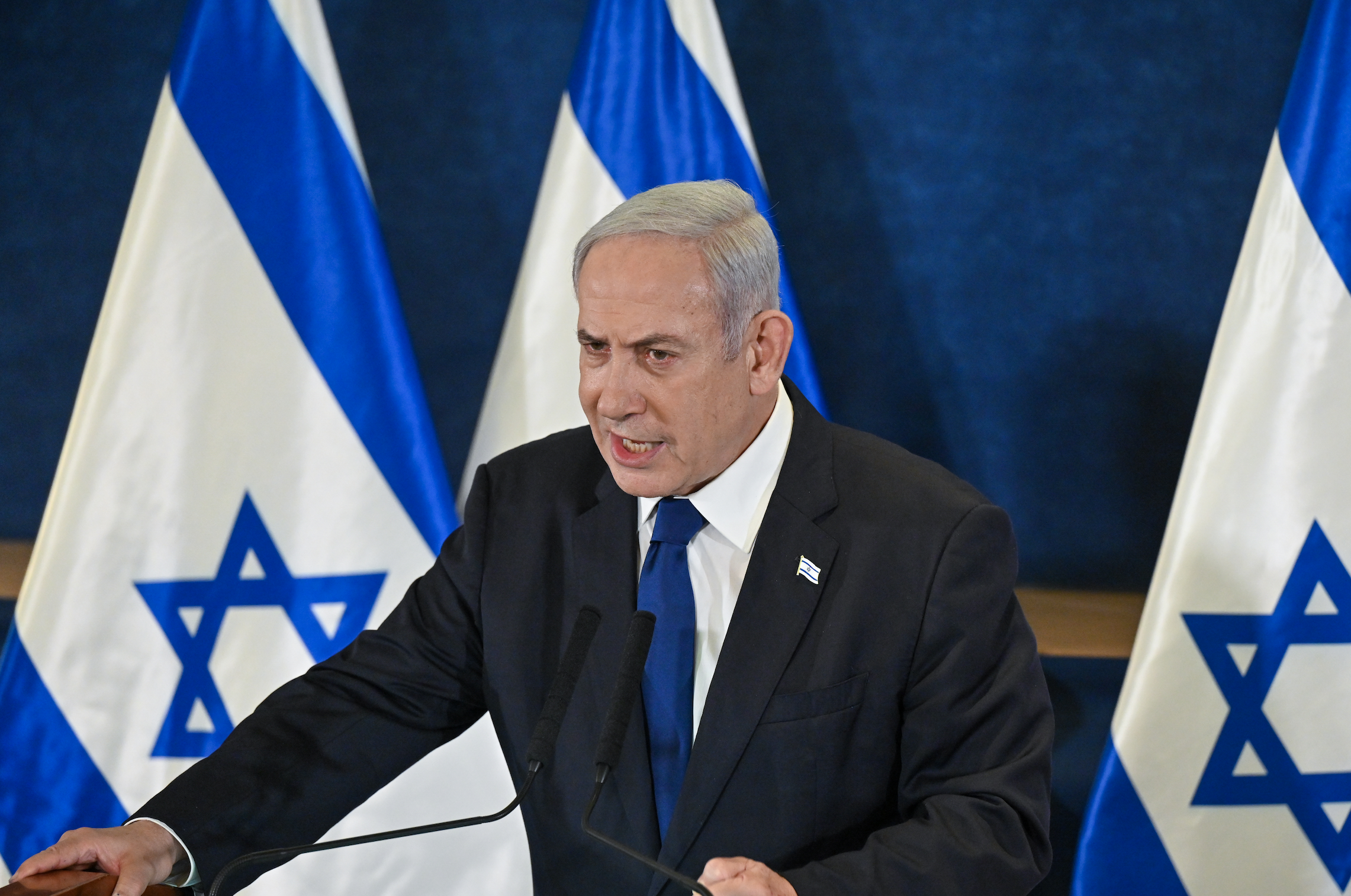 El primer ministre israelià, Benjamin Netanyahu | ACN