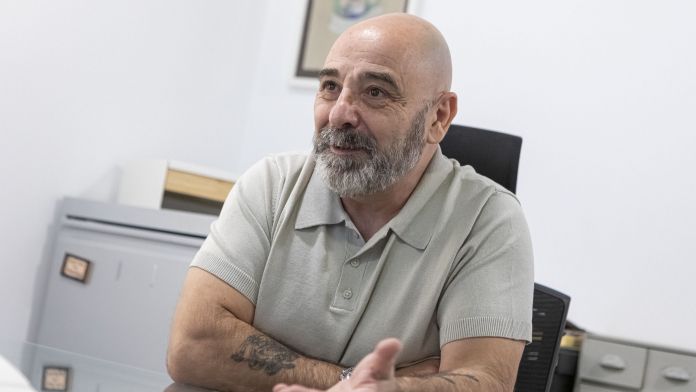 Amat: "El gran problema de la felicitat és que és inassolible" | Marc Llibre Roig