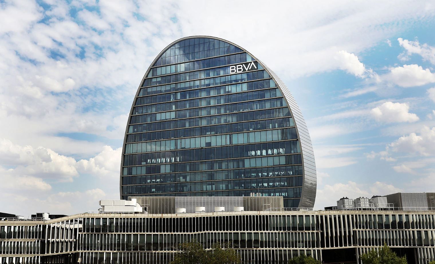 Oficines centrals del BBVA | ACN