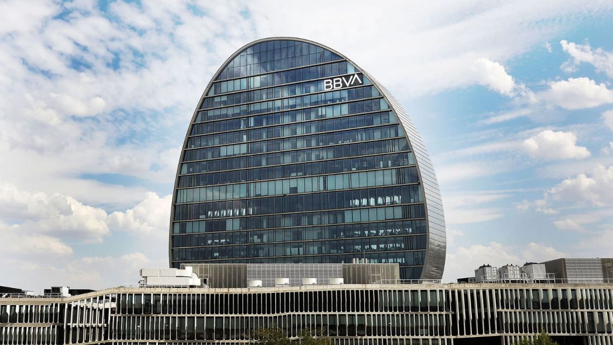 Oficines centrals del BBVA | ACN Oficines centrals del BBVA | ACN