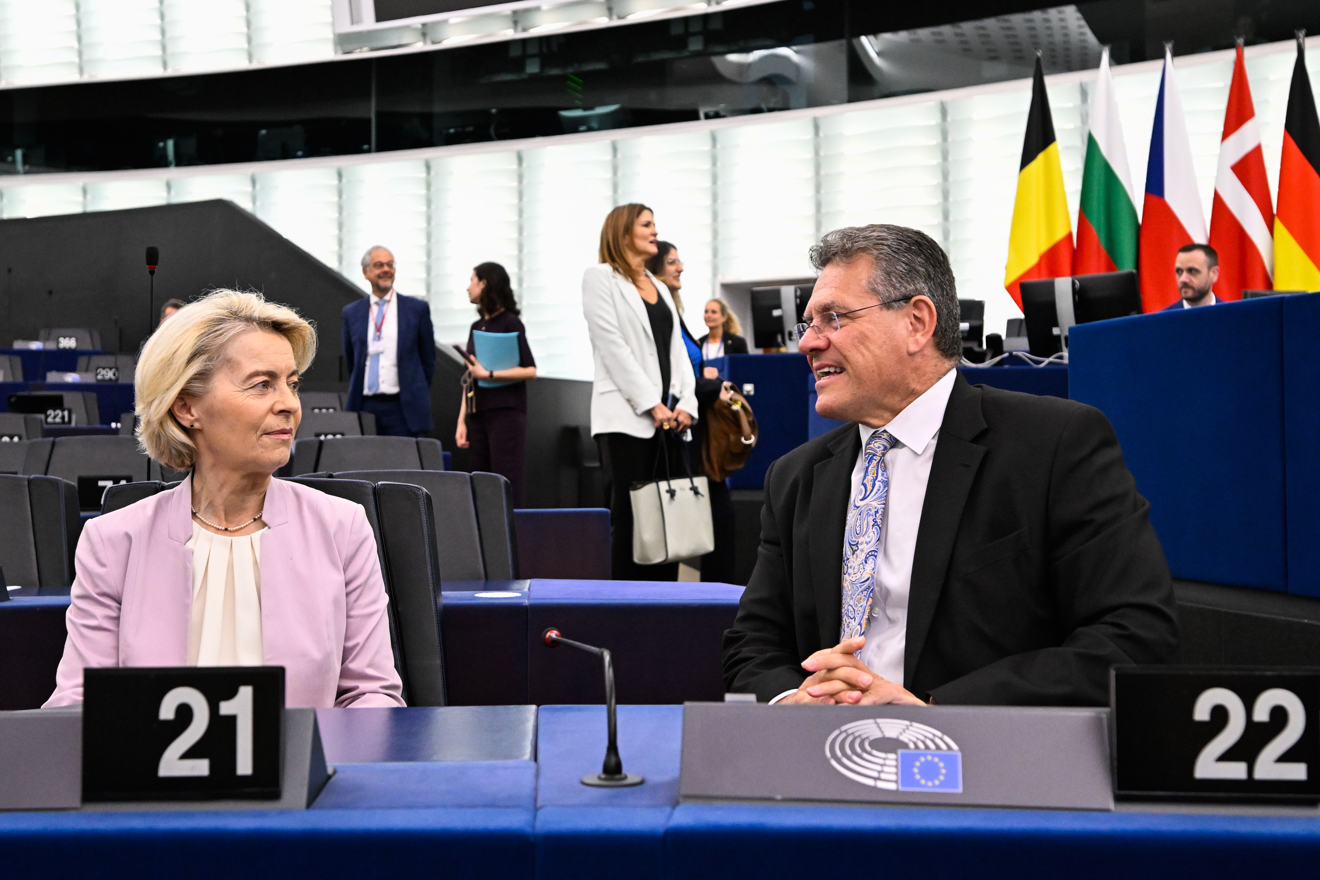 L'associació generarà un estalvi anual de 600 milions d'euros als exportadors europeus | ACN