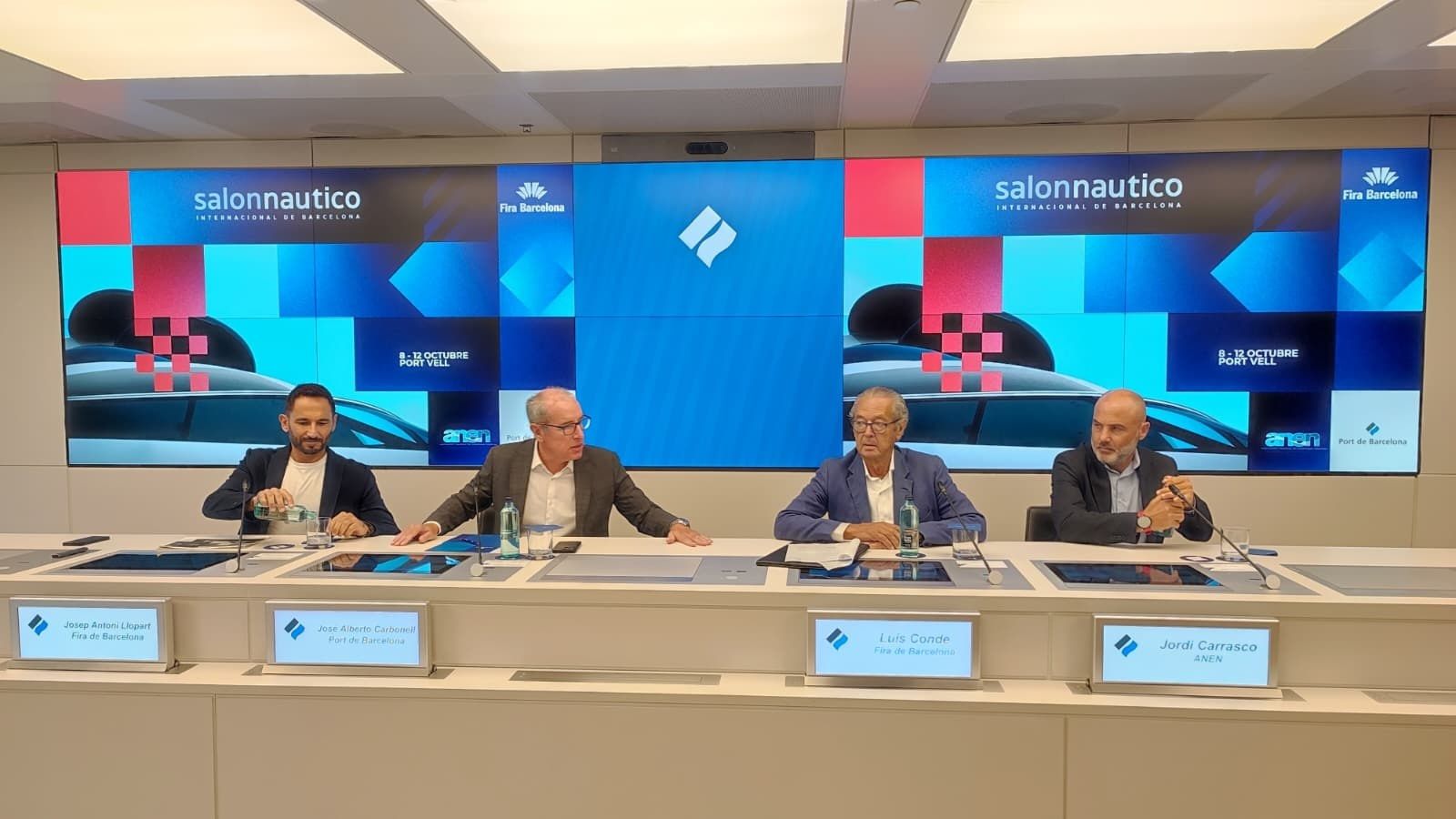 El Saló Nàutic de Barcelona 2025 ampliarà la presència de vaixells de gran eslora | EP