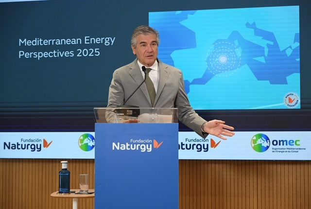 Francisco Reynés, president executiu de Naturgy | Cedida
