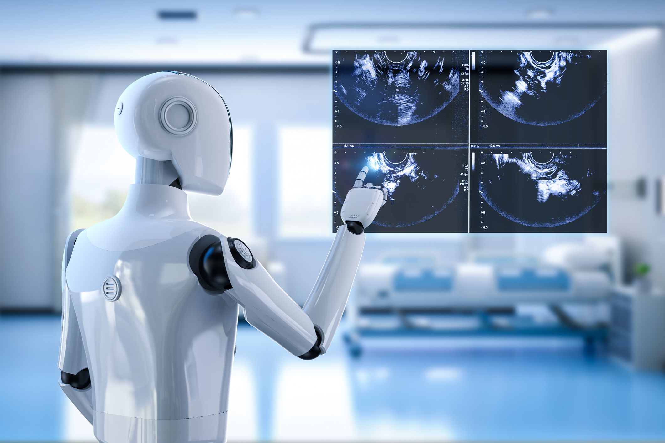 La primera aplicació d'aquesta tecnologia apunta als prematurs extrems (22-24 setmanes) | iStock