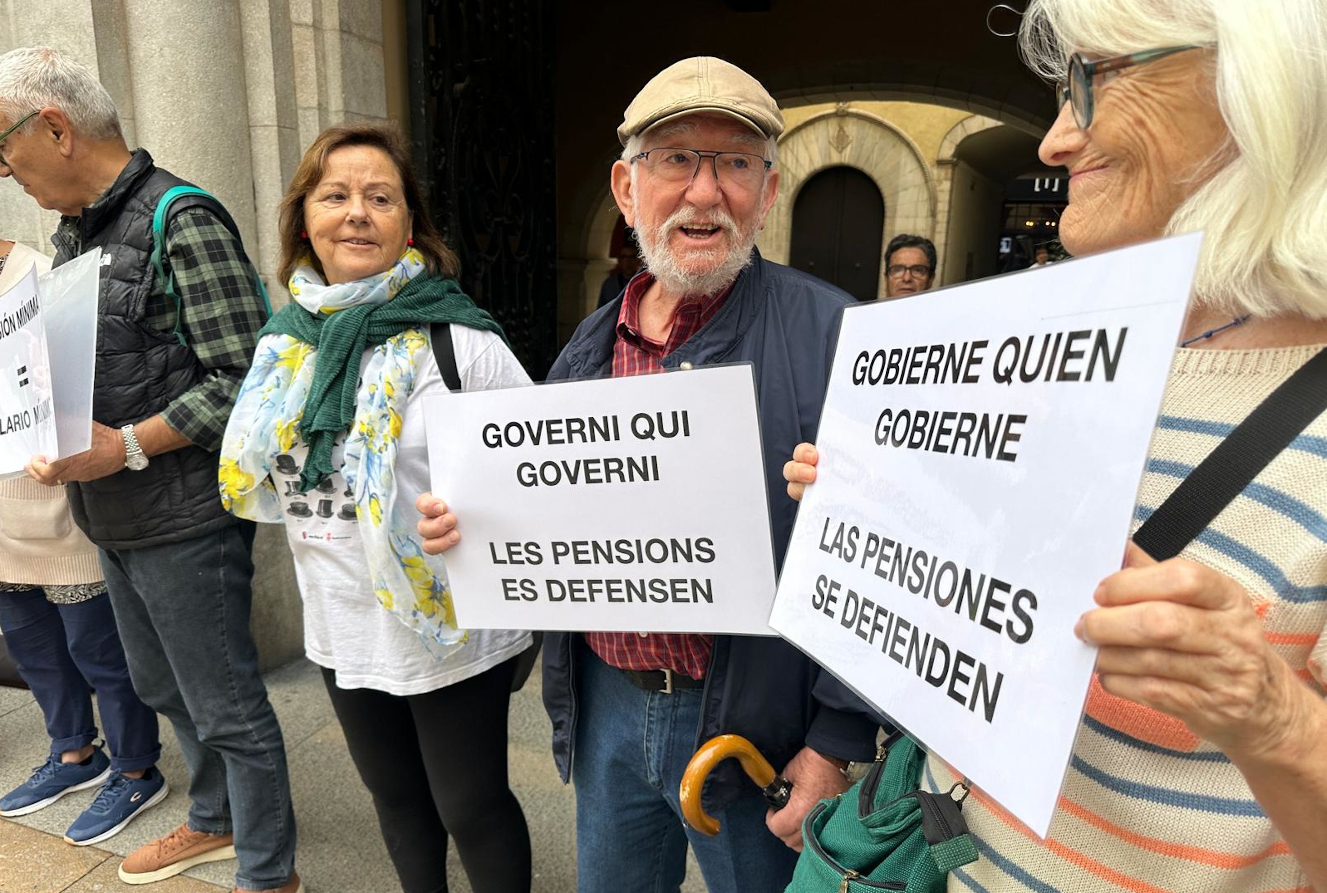 El 76% dels treballadors no volen treballar més enllà dels 67 anys | ACN